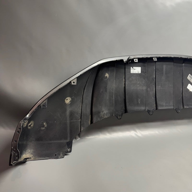 BENTTLEY BENTAYGA FRONT BUMPER LIP 2017 2018 2019 OEM 3BA807093C