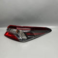 TOYOTA CAMRY TAIL LIGHT RIGHT PASSENGER 2021 2022 2023 HALOGEN OEM