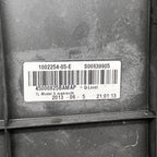 1002254-05-E TESLA MODEL S DASHBOARD UPPER PANEL 2012 2013 2014 2015 OEM 1002254-05-E