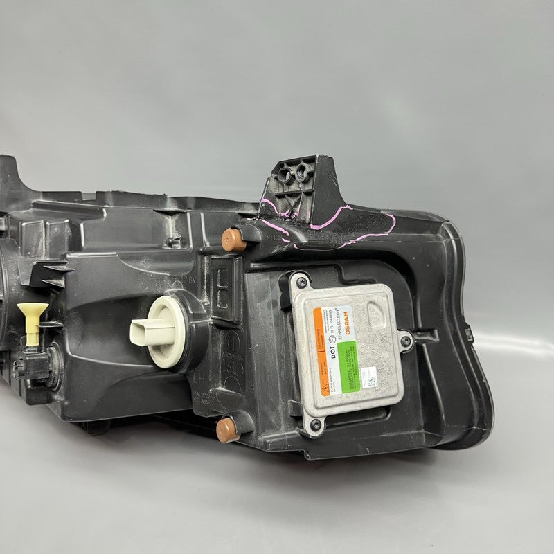 DODGE CHARGER HEADLIGHT LEFT DRIVER 2018 2019 2020 2021 XENON OEM