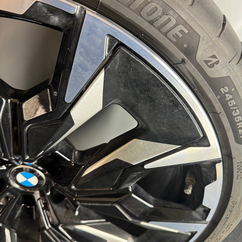 BMW I5 WHEEL RIM 21 INCH FRONT 2024 2025 2026 OEM 5A32502