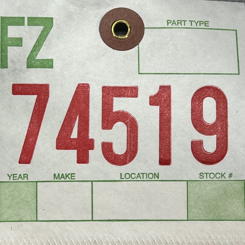 TESLA MODEL Y DOOR LEFT FRONT 2020 2021 2022 2023 2024 OEM DAMAGED