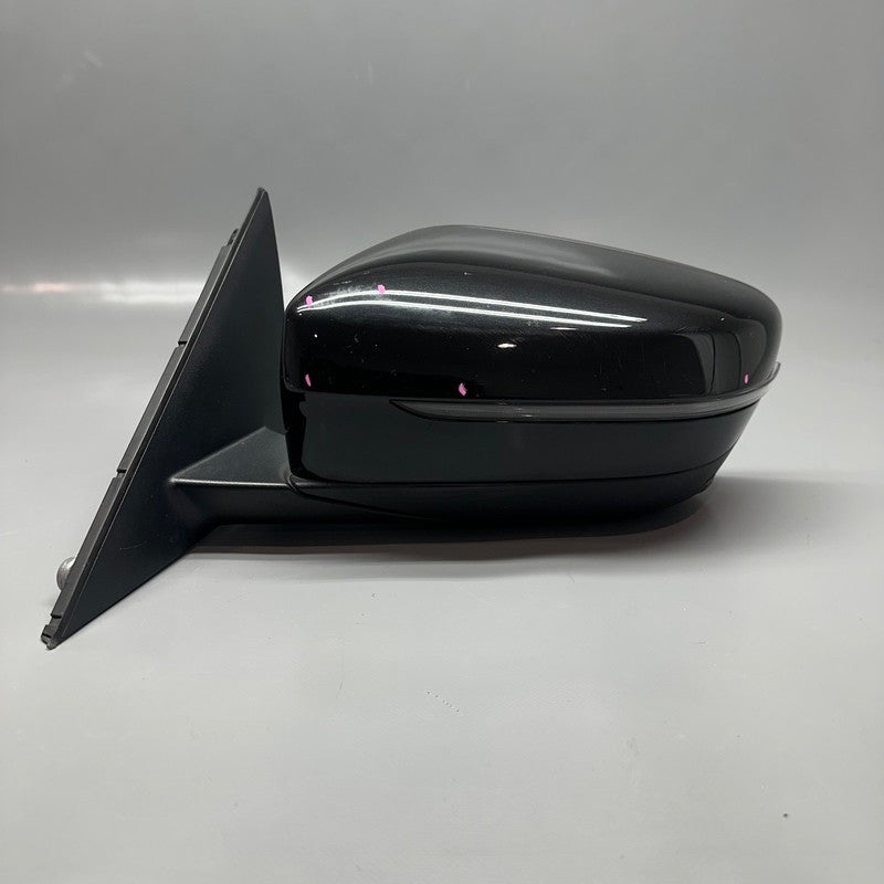 BMW 540I MIRROR LEFT DRIVER 2017 2018 2019 2020 2021 2022 2023 OEM