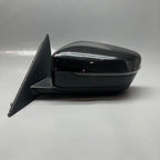 BMW 540I MIRROR LEFT DRIVER 2017 2018 2019 2020 2021 2022 2023 OEM