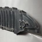1493760-00-A TESLA MODEL Y FRONT BUMPER LOWER SPLASH SHILED 2020 2021 2022 2023 1493760-00-A