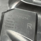 TOYOTA CAMRY HEADLIGHT RIGHT PASSENGER 2018 2019 2020 OEM 