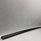 TESLA MODEL Y DOOR WINDOW MOLDING RIGHT FRONT 2020 2021 2022 2023 2024