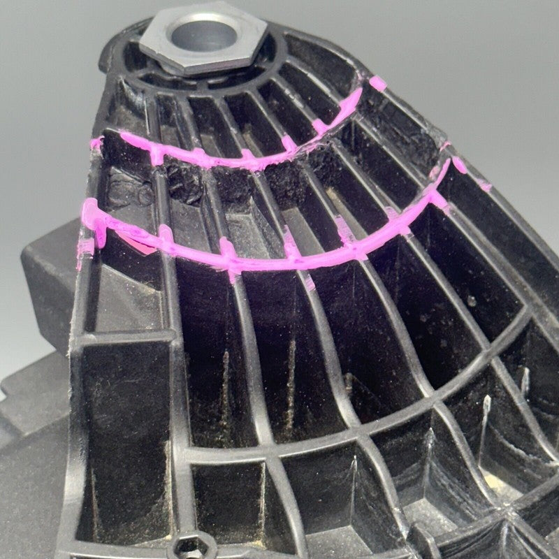 5a63713-05 BMW I7 HEADLIGHT LEFT DRIVER 2023 2024 LED 5A63713-05 LENS CHANGED 