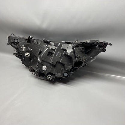 RAV 4 TOYOTA RAV 4 HEADLIGHT RIGHT PASSENGER 2019 2020 2021 2022 LED OEM