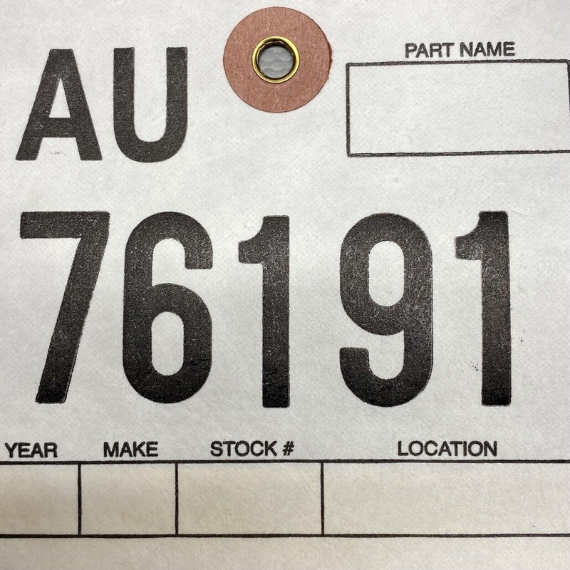 4N0863471 AUDI A8 LIFTGATE TRUNK SILL PLATE 2019 2020 2021 2022 2023 OEM 4N0863471