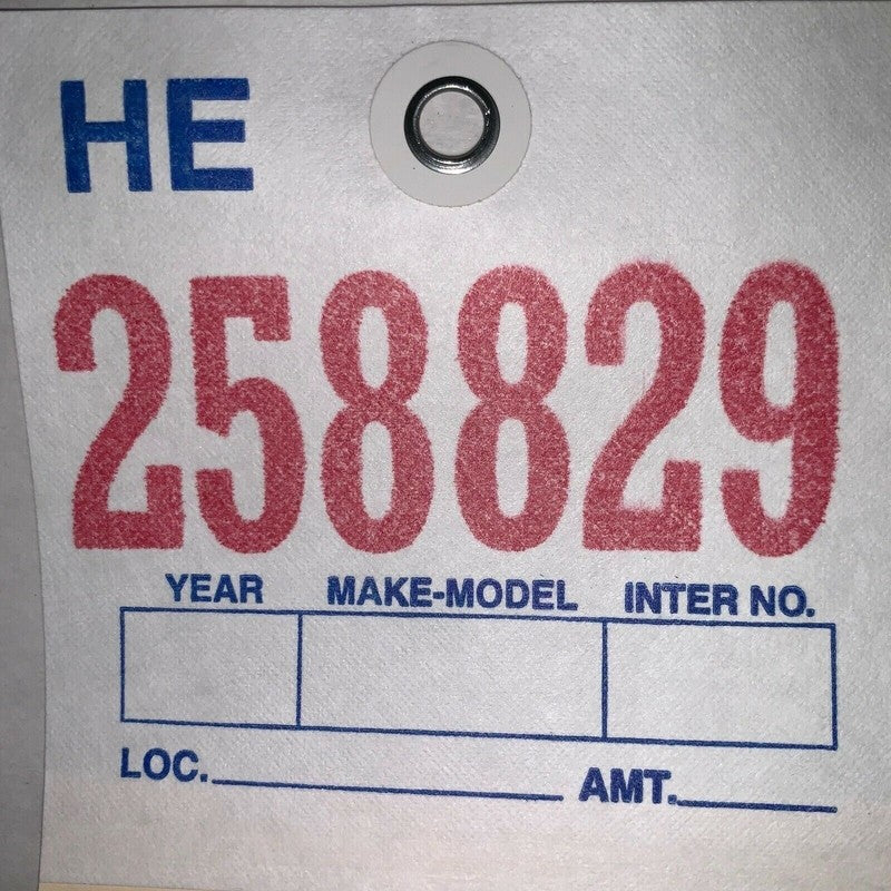 8V5945093J AUDI A3 S3 TAIL LIGHT LEFT INNER DRIVER SIDE 2015 2016 LED OEM