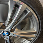 BMW 328I 428I WHEEL RIM FRONT 19 INCH 2014 2015 2016 2017 2018 2019 20