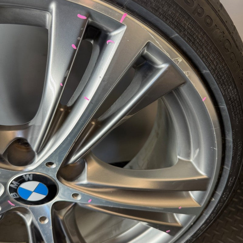 BMW 328I 428I WHEEL RIM FRONT 19 INCH 2014 2015 2016 2017 2018 2019 20