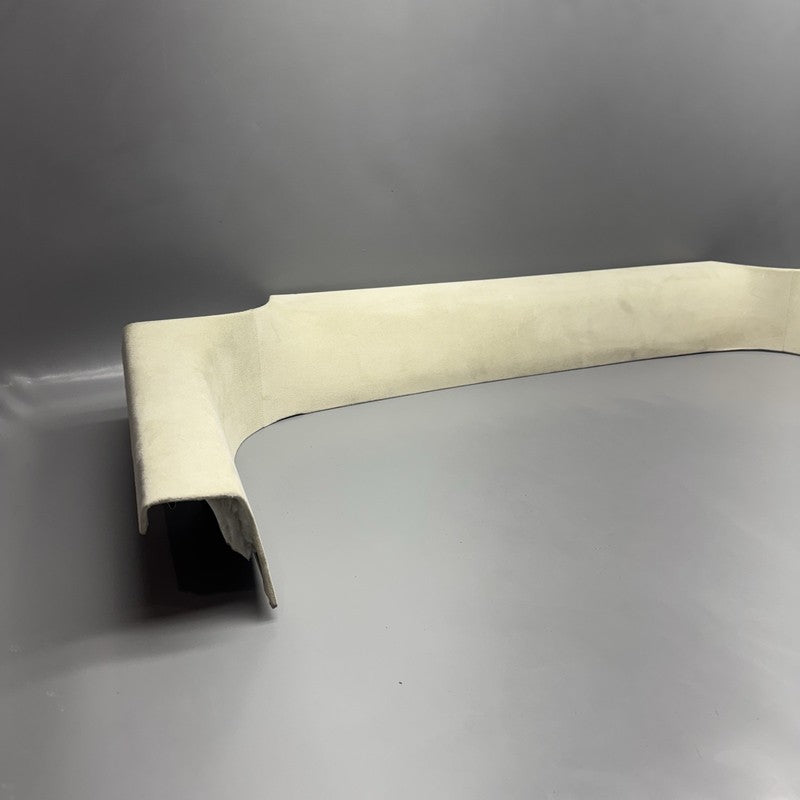 1052333-07-G TESLA MODEL X FALCON DOOR LOWER GARNISH LEFT 2016 2017 2018 2019 2020 OEM