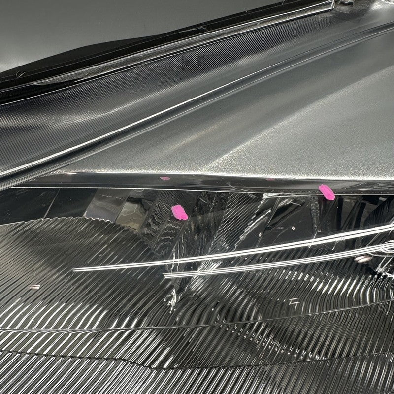 CJ5413W030AK FORD ESCAPE HEADLIGHT LEFT DRIVER HALOGEN 2013 2014 2015 2016 OEM CJ5413W030AK