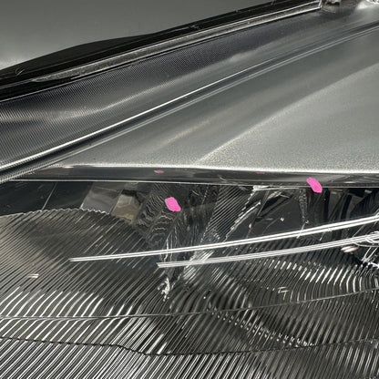 CJ5413W030AK FORD ESCAPE HEADLIGHT LEFT DRIVER HALOGEN 2013 2014 2015 2016 OEM CJ5413W030AK