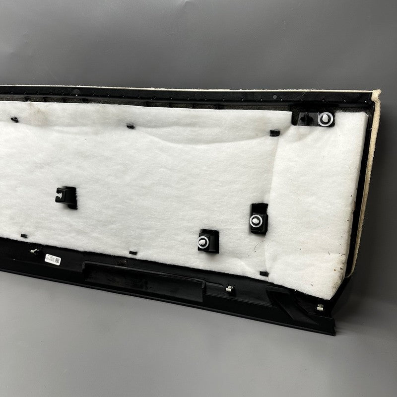 TESLA CYBERTRUCK TOP PAD 2024 2025 OEM 1819654-00-G