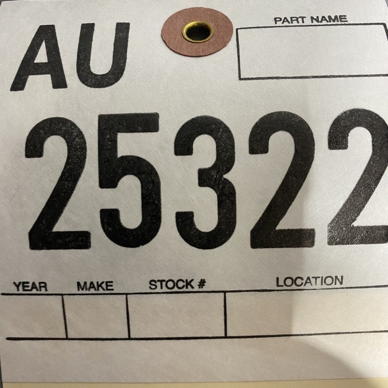 1035418-00-E TESLA MODEL X OUTER DOOR HANDLE LEFT FRONT 2016 2017 2018 2019 OEM 