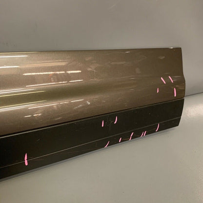 7P5837788S PORSCHE CAYENNE 958 DOOR TRIM RIGHT FRONT 2011 12 13 14 15 16 2017 7P5837788S