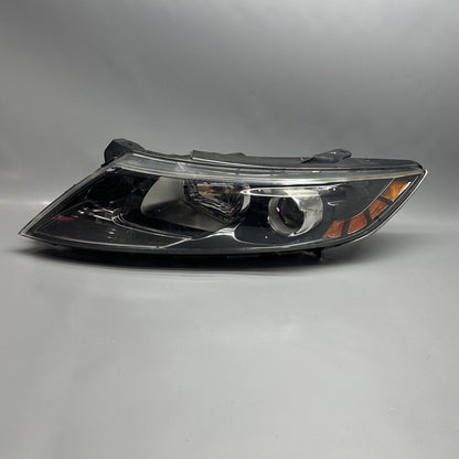 92101-2T KIA OPTIMA HEADLIGHT LEFT DRIVER 2011 2012 2013 XENON OEM 92101-2T DAMAGED