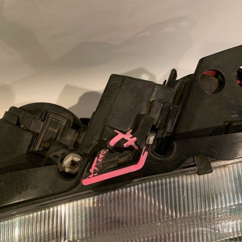 S430 MERCEDES BENZ S430 S500 HEADLIGHT LEFT SIDE 2003 2004 2005 2006 XENON HID OEM