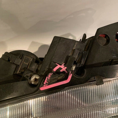 S430 MERCEDES BENZ S430 S500 HEADLIGHT LEFT SIDE 2003 2004 2005 2006 XENON HID OEM