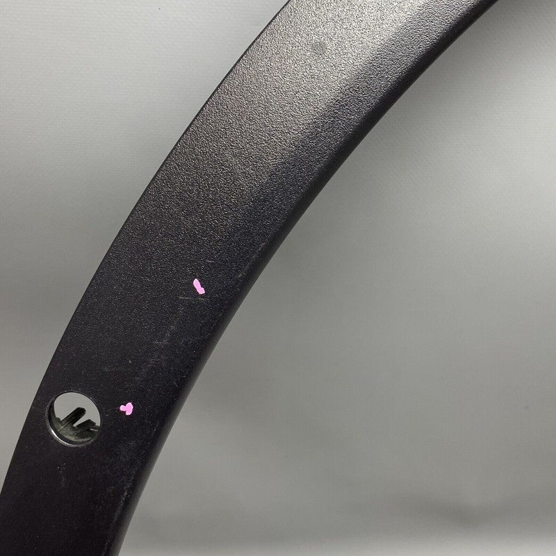 1078207-00-F TESLA MODEL X FENDER FLARE LEFT FRONT 2016 2017 2018 2019 2020 1078207-00-F OEM