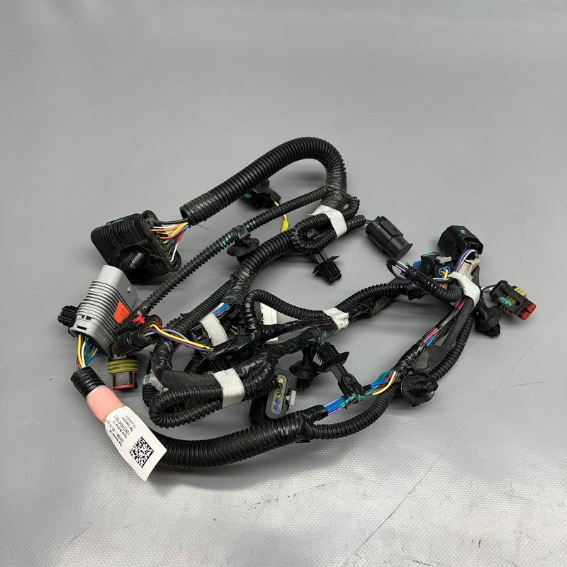 1067961-00-E TESLA MODEL 3 RADIATOR SUPPORT WIRING HARNESS 2017 2018 2019 2020 2021 2022 OEM 