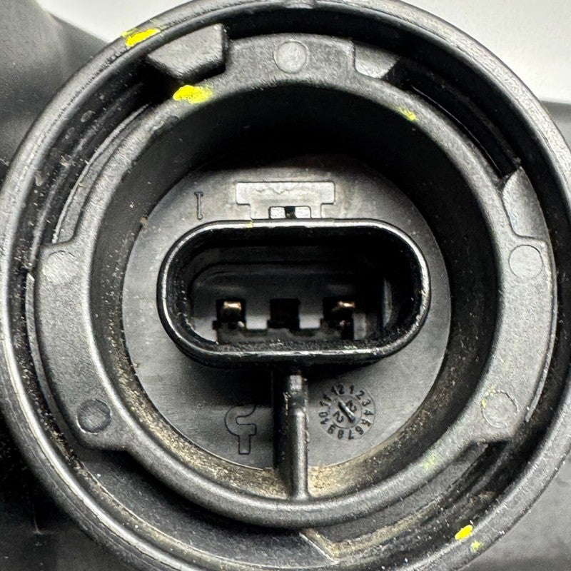 TESLA MODEL 3 FOG LIGHT LEFT DRIVER 2017 2018 2019 2020 2021 2PIN OEM