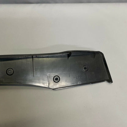1042410-00-D TESLA MODEL X PINCH SENSOR DOOR MOLDING TRIM LEFT FRONT 2016 2017 2018 2019 OEM