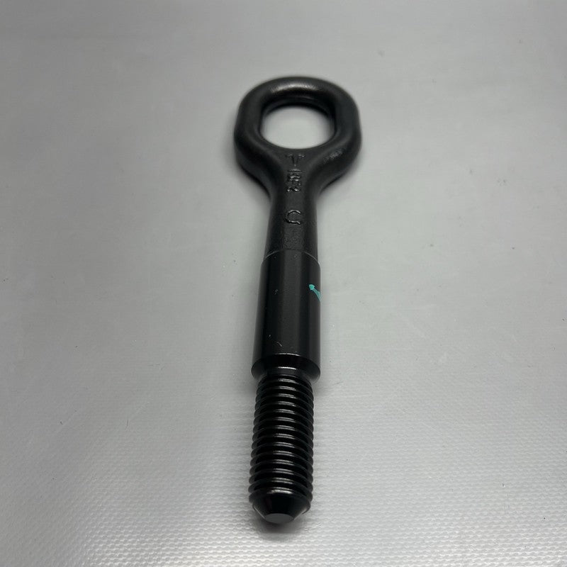 1077570 TESLA MODEL 3 TOW HOOK TOWING EYE 2017 2018 2019 2020 2021 2022 2023 OEM 
