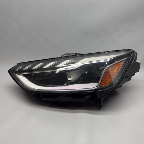 AUDI A4 HEADLIGHT LEFT DRIVER S4 2020 2021 2022 2023 2024 LED OEM 8W09