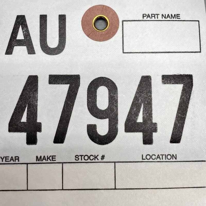 68307244AG JEEP WRANGLER TURN SIGNAL RIGHT PASSENGER 2018 19 20 21 22 2023 OEM 68307244AG