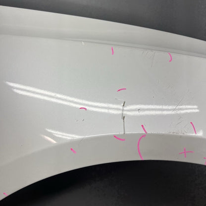 1091093-F TESLA MODEL 3 FENDER RIGHT PASSENGER 2017 2018 2019 2020 2021 2022 OEM DAMAGED