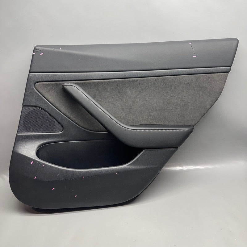 TESLA MODEL 3 DOOR PANEL RIGHT REAR 2017 2018 2019 2020 OEM 1514771-21