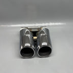 982251187R PORSCHE BOXSTER TAIL PIPE EXHAUST TIP 2017 2018 2019 2020 OEM 982251187R