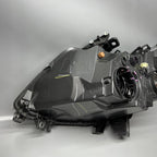RAM PROMASTER HEADLIGHT RIGHT PASSENGER 2014 2015 2016 2017 2018 HALOG