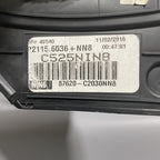 HYUNDAI SONATA MIRROR RIGHT SIDE 2015 2016 2017 BLIND SPOT 87620-C2030