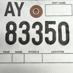 1501907-00-B TESLA MODEL 3 Y TRUNK GATE SWITCH 2020 2021 2022 2023 OEM 1501907-00-B 