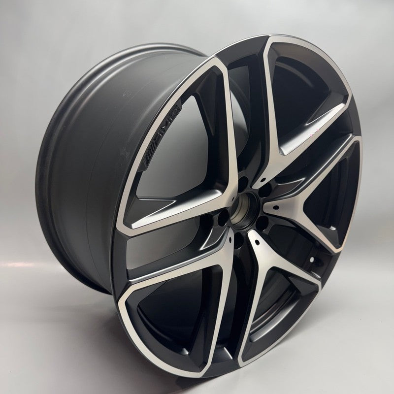 MERCEDES BENZ GLE53 GLE63 WHEEL RIM REAR 21 INCH 2020-2023 OEM AMG A16