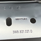 3W8821021Q BENTLEY GT GTC SPEED FENDER LEFT DRIVER 2009 2010 2011 OEM 3W8821021Q