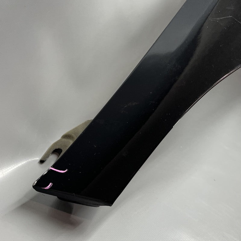 1091094-F TESLA MODEL 3 FENDER LEFT DRIVER 2017 18 19 20 21 2022 OEM 1091094-F DAMAGED