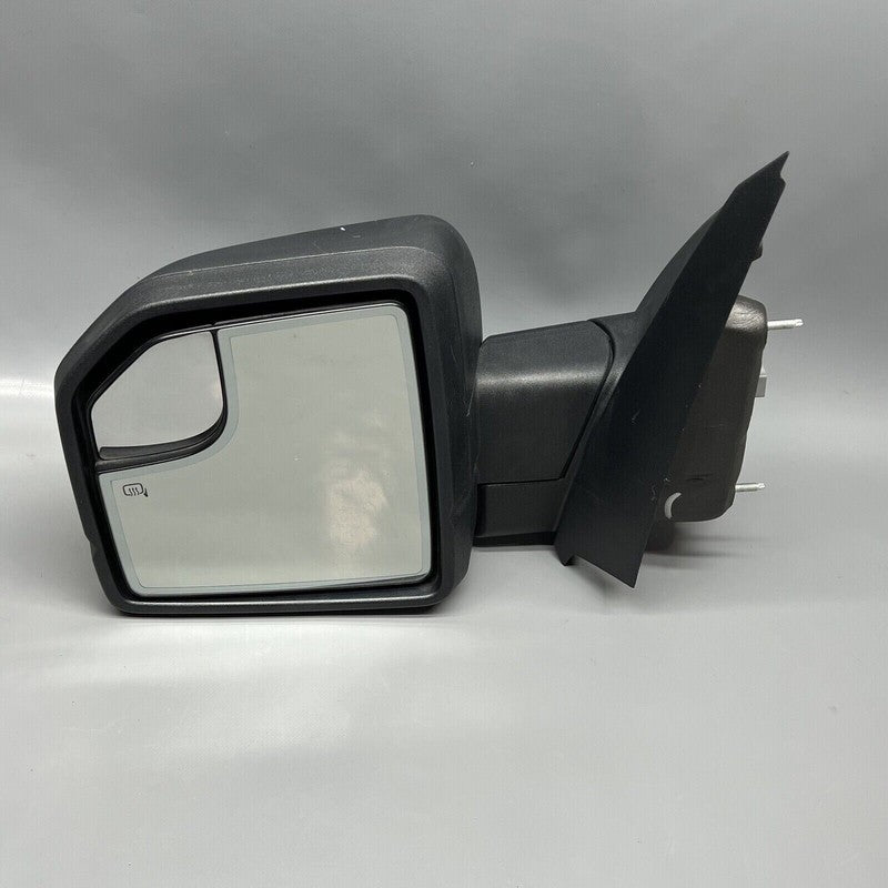 FORD F-150 MIRROR LEFT DRIVER 2015 2016 2017 2018 OEM FL34-17683-CP HE