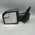 FORD F-150 MIRROR LEFT DRIVER 2015 2016 2017 2018 OEM FL34-17683-CP HE