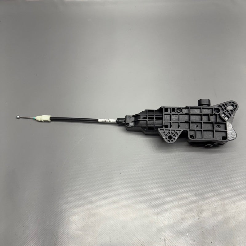 1614055-00-A TESLA MODEL X FRONT BONNET HOOD LATCH LOCK ACTUATOR 2021 2022 2023 2024 OEM