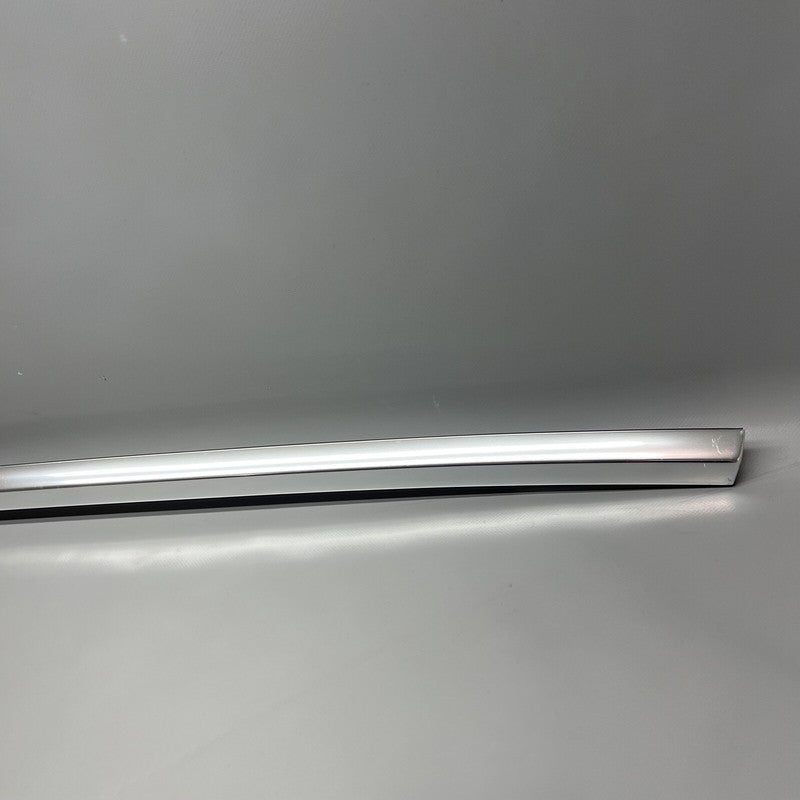MODEL 3 TESLA MODEL 3 DOOR WINDOW MOLDING RIGHT REAR 2017 2018 2019 2020 OEM 