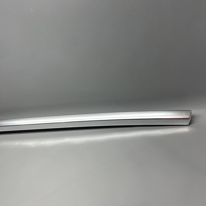 MODEL 3 TESLA MODEL 3 DOOR WINDOW MOLDING RIGHT REAR 2017 2018 2019 2020 OEM 