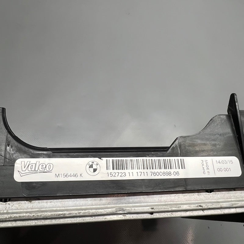 BMW 328 335 440 ENGINE OIL COOLER RADIATOR OEM 7600698