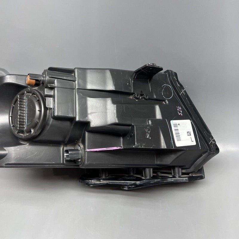 JEEP COMPASS HEADLIGHT LEFT DRIVER 2017 2018 HALOGEN OEM