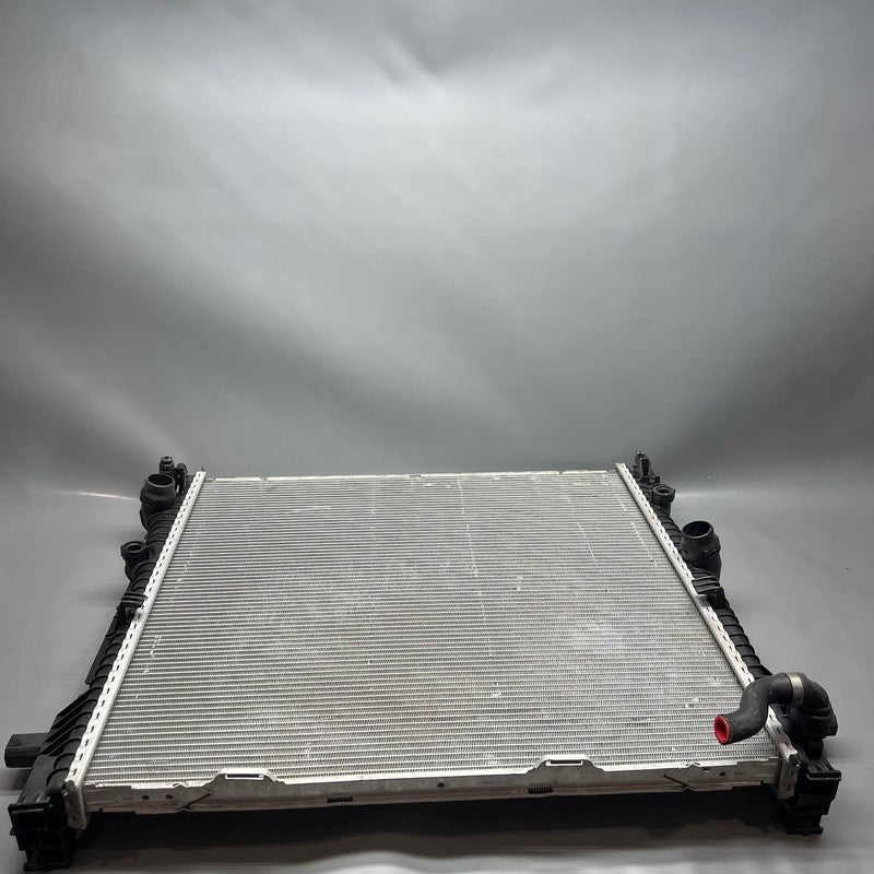 BMW X3 X4 COOLING RADIATOR 2017 2018 2019 OEM 8642742